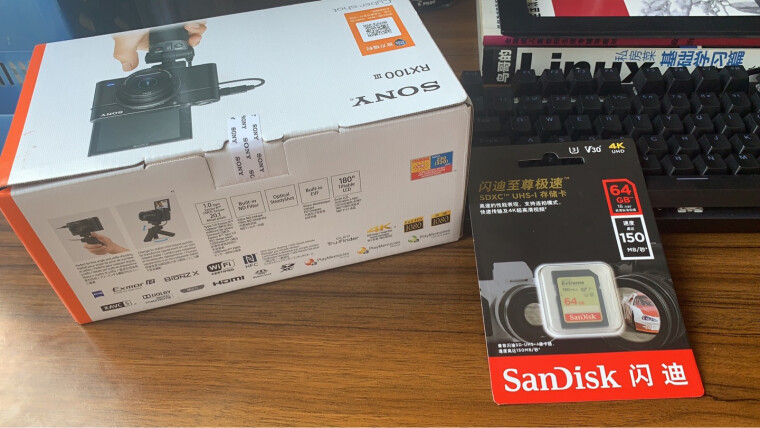 【开箱解读】微单相机索尼 SONYDSC-RX100M6功能评测结果，看看买家怎么样评价的