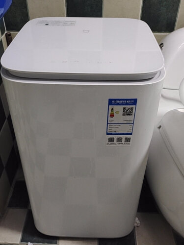 【我要吐槽】小米XQB100MJ201 买来半个月了？怎么感觉这款 洗衣机 质量就这样？