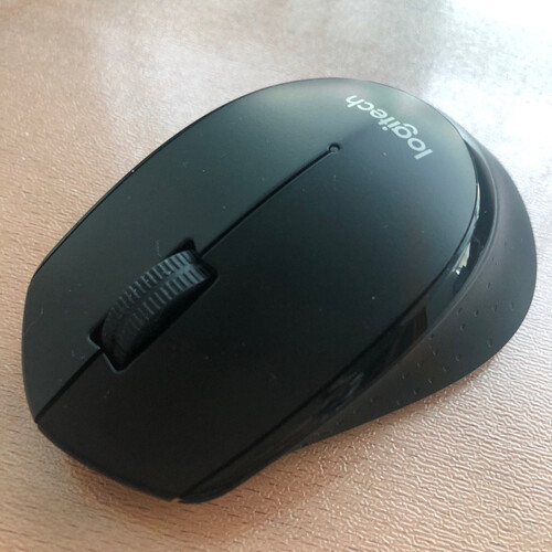 【求测评】罗技鼠标m280和m330区别哪款更好？谁是性价比之王