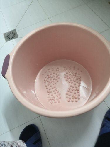 经验解析青苇加厚洗脚桶 洗脚盆足浴桶浴室用品功能评测结果，看看买家怎么样评价的