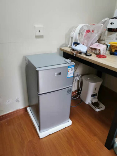口碑实情分析冰箱申花BCD-58A126怎么样评测质量值得买吗？