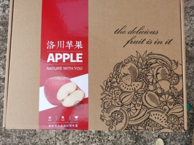 「实情必读」京觅洛川苹果苹果质量评测怎么样好不好用？