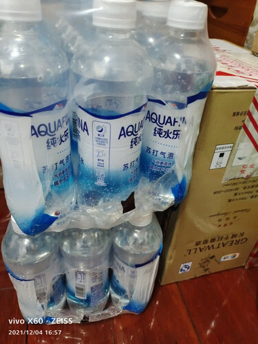 「功能解读」百事可乐纯水乐苏打气泡水450ml*12饮料怎么样评测质量值得买吗？