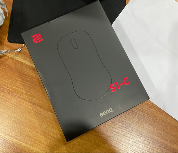 【不看后悔】ZOWIE GEAREC1-C鼠标怎么样评测质量值得买吗？