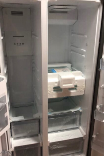 「功能解读」冰箱美的BCD-446WTPZM(E)功能评测结果，看看买家怎么样评价的