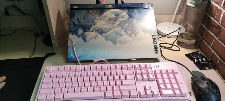 【独家】分享 斗鱼DKM150粉色红轴 质量评测数据怎么样，这款键盘符合你的要求吗？