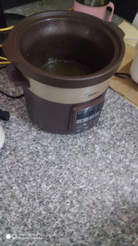 【专家帮助】电炖锅购入一个月后悔了？真实测评 美的WBZS162 质量怎么样，必看！