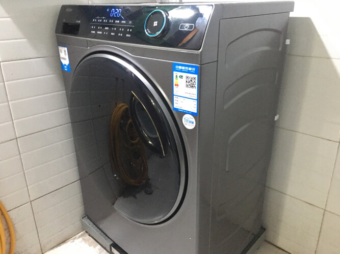 用后感受解析海尔EG10012B68S洗衣机怎么样评测质量值得买吗？