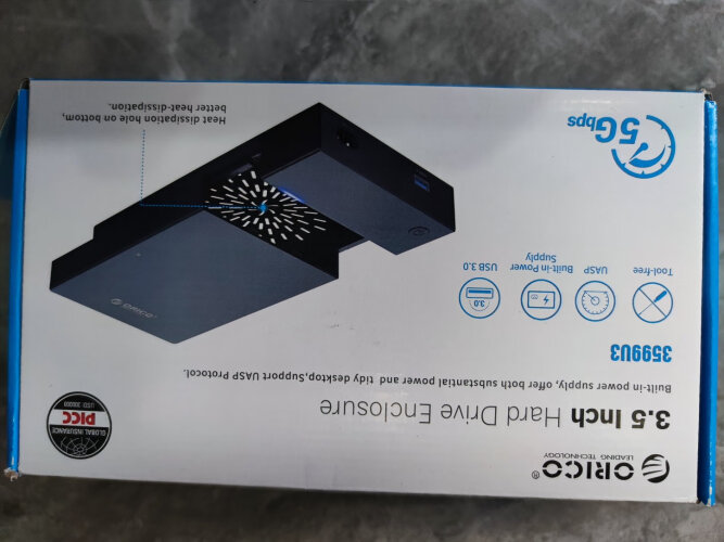【讨论真相】奥睿科ORICO 6139U3-CR 质量怎么样？硬盘盒入手评测到底要不要买！
