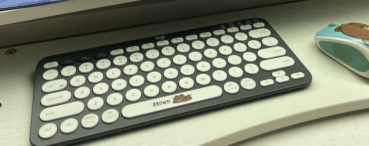 真实情况透露罗技k380的键盘和鹅卵石鼠标？质量怎么样值不值得买