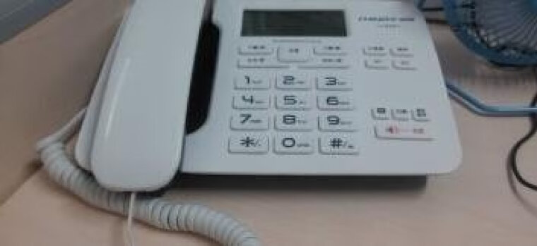 用后感受解析电话机中诺HCD6238(28)P/TSD61怎么样评测质量值得买吗？
