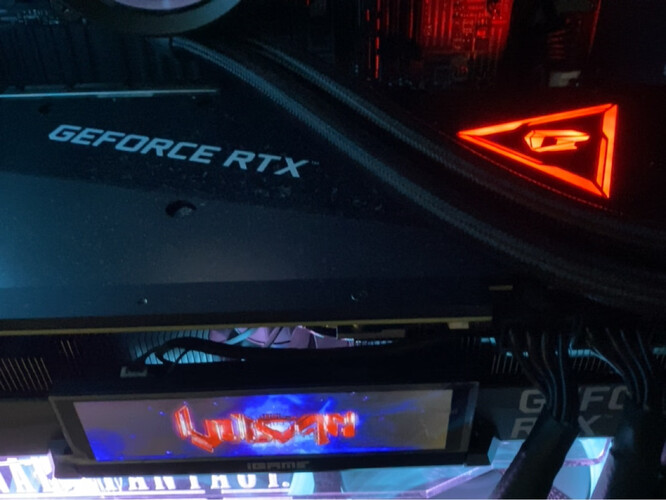 达人爆料七彩虹战斧 GeForce RTX 3080 Ti显卡怎么样的质量，评测为什么这样？