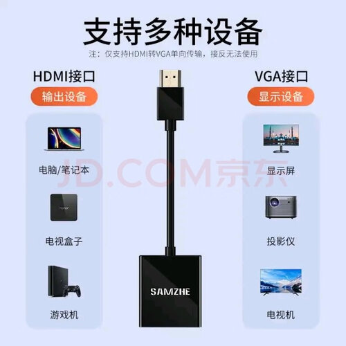 线缆用后实情讲解山泽HHV01怎么样评测质量值得买吗？