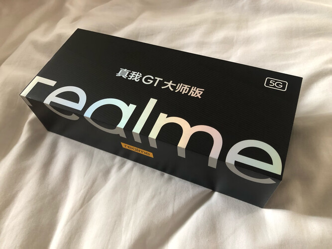 深入解读真我真我GT大师版手机怎么样评测质量值得买吗？