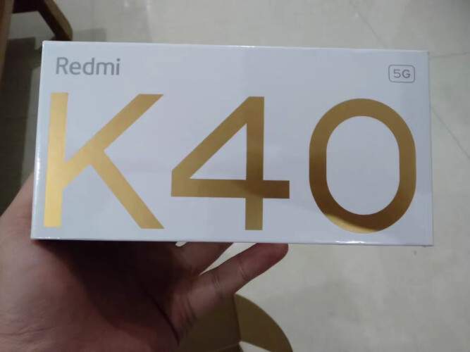 「入手体验」小米Redmi 红米k40 外观是什么材质？对比哪款性价比更高