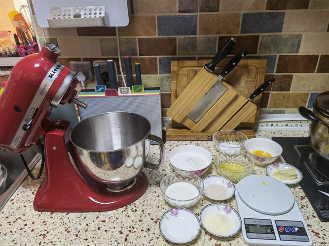 老司机解读厨师机/和面机KitchenAid5KSM150PSCER评测结果怎么样？不值得买吗？