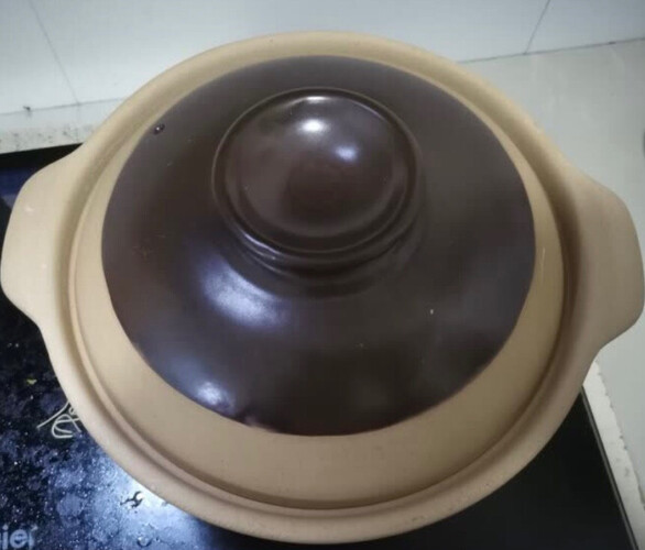 【我要吐槽】炖工房 买来半个月了？怎么感觉这款 砂锅 质量就这样？