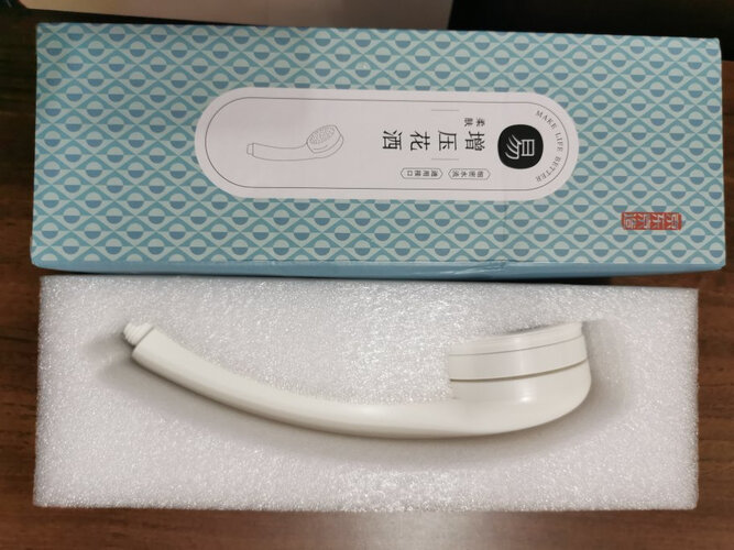 深入解读京东京造SDWY-A06淋浴花洒怎么样的质量，评测为什么这样？