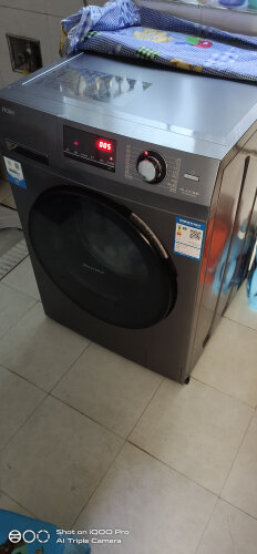 「功能解读」洗衣机海尔10kg洗烘一体系列评测结果怎么样？不值得买吗？