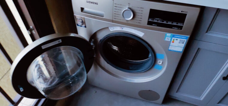 【差评太多】西门子洗衣机wg42a2z01w和wg42a2z81w区别 哪款好用？到底要怎么选择
