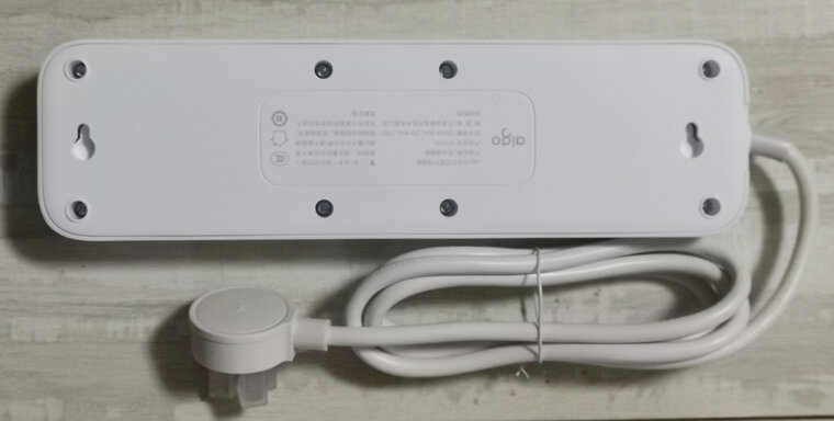 用后感受解析aigo爱国者S6K6（3m）-aigo插座评测报告怎么样？质量不靠谱？