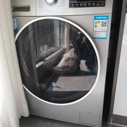 【开箱解读】海尔海尔10公斤洗烘一体洗衣机评测结果怎么样？不值得买吗？