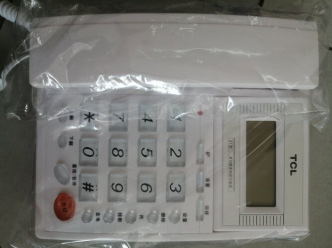 【使用曝光】TCLHCD868(37)TSD 购买半年以后怎么样了？电话机 真实测评质量优劣！