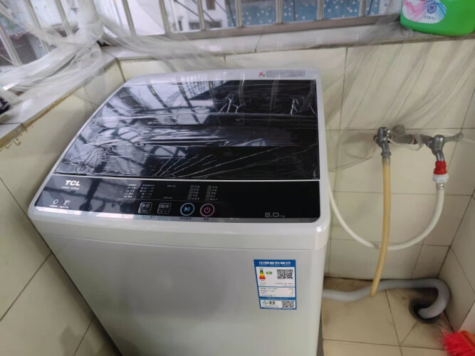 「入手体验」洗衣机TCLXQB40-36SP怎么样评测质量值得买吗？
