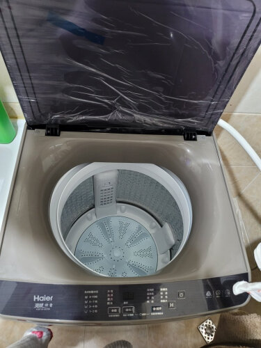 「功能解读」洗衣机海尔10公斤直驱变频洗衣机质量评测怎么样好不好用？