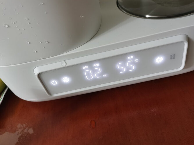 【暖奶消毒功能分析】波咯咯BL-1230 性能质量好不好？全面评测性价比怎么样？