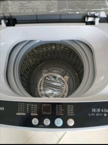 【洗衣机专栏】还没入手 容声RB90D1521 的了解下质量 怎么样？评测报告来了！