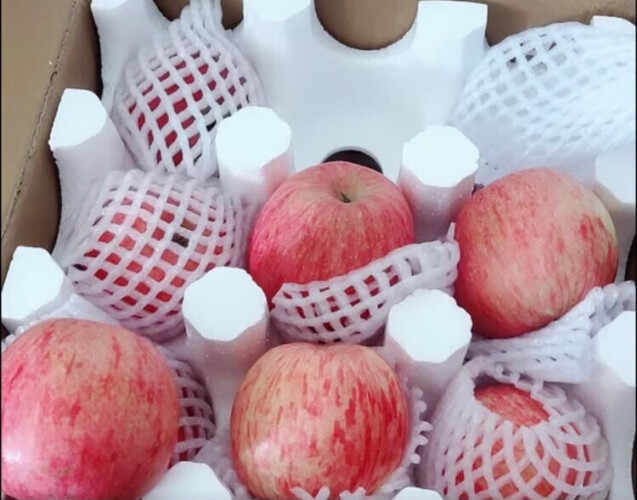 【超级推荐】我来分享下 星果樂烟台富士苹果 入手使用感受？苹果评测质量怎么样！