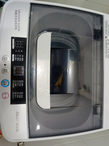 【不看后悔】洗衣机奥克斯HB35Q65-A2039透明黑评测报告怎么样？质量不靠谱？
