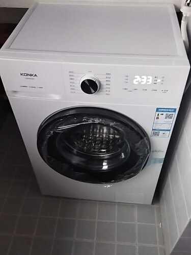 【入手指南】评测 康佳XQB100-12D0T 的质量怎么样，洗衣机用完一个月后悔吗？