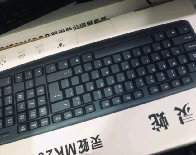 「买前告知」键盘灵蛇MK275白色怎么样评测质量值得买吗？