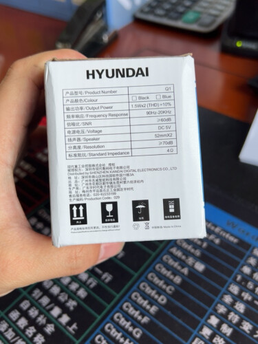 吐露实情音箱/音响HYUNDAIS3怎么样的质量，评测为什么这样？