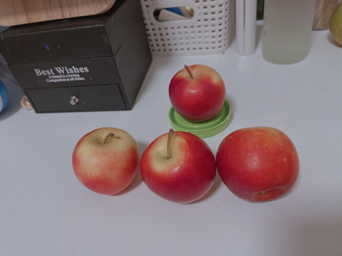 【亲测入坑】苹果入手一周反馈 京觅Rockit零食苹果 质量真的很差吗？评测结果怎么样？