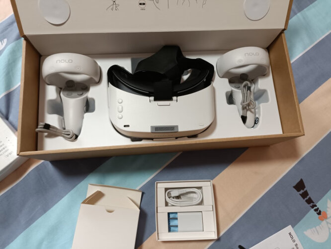 经验解析VR眼镜NOLOSonic VR一体机评测报告怎么样？质量不靠谱？