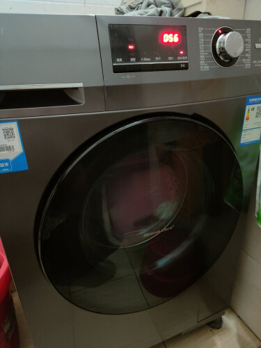 【入手必读】海尔海尔10kg洗烘一体机 测评结果不看后悔，洗衣机图文爆料质量怎么样？小白必看！