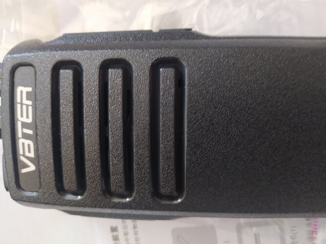 用后感受解析威贝特508对讲机怎么样？评测质量好不好