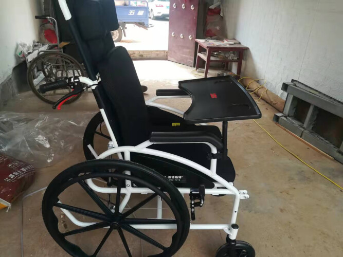 实情解密迈德斯特SYIV100-XT-T-009轮椅质量评测怎么样好不好用？