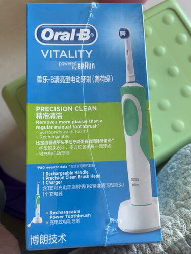 真实情况透露欧乐BD12两支装电动牙刷怎么样的质量，评测为什么这样？