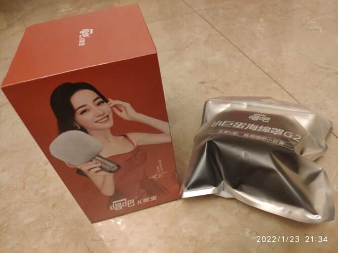 「实情必读」唱吧G2 MAX绯红色麦克风怎么样的质量，评测为什么这样？