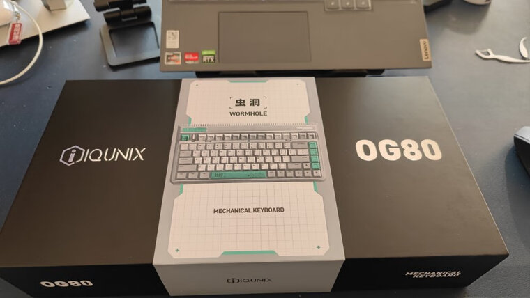 【键盘避坑】解密 IQUNIXL80 动力方程式 的质量怎么样？最真实的图文评测分享！