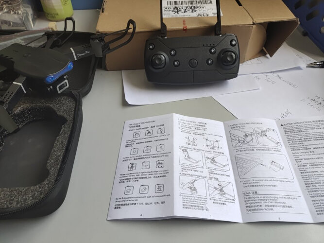 口碑解讀遙控飛機JJR/CA261評測報告怎么樣？質量不靠譜？