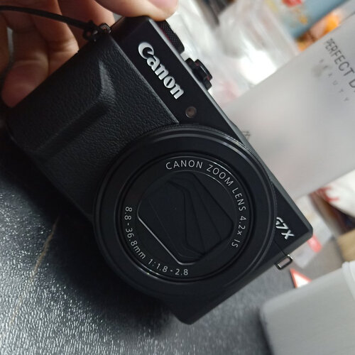 【参考对比】用完一个月评测 佳能 CanonPowerShot G7 X MarkIII 的质量怎么样？数码相机使用感受大揭秘！