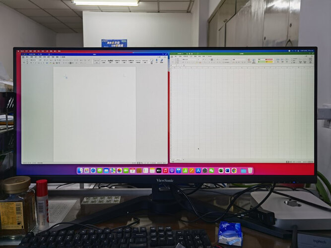 「功能解读」优派vx3219是不是用友达屏？质量真的好吗