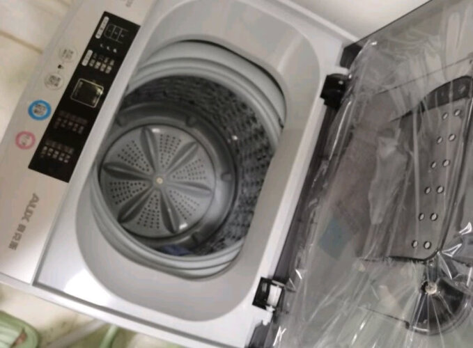 【神解读】奥克斯HB30Q42-JD2039透明黑 是性价比最高的 洗衣机 吗？来看下质量评测怎么样吧！