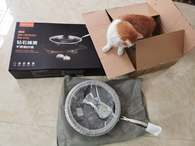 口碑实情分析VELOSANVE121500炒锅功能评测结果，看看买家怎么样评价的