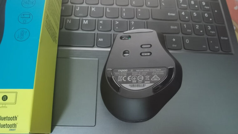用后感受解析雷柏(Rapoo) MT750L 怎么样？评测质量好不好
